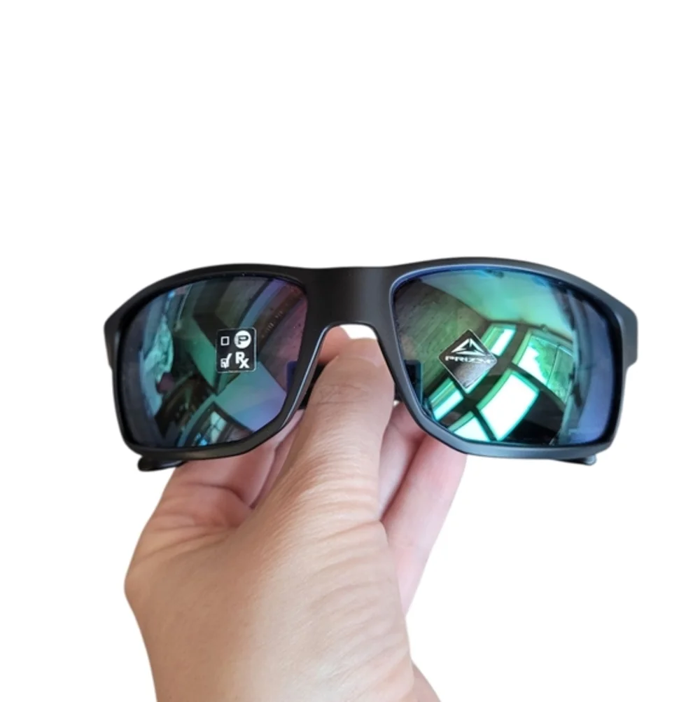 OAKLEY Black Gibston‎ Sunglasses